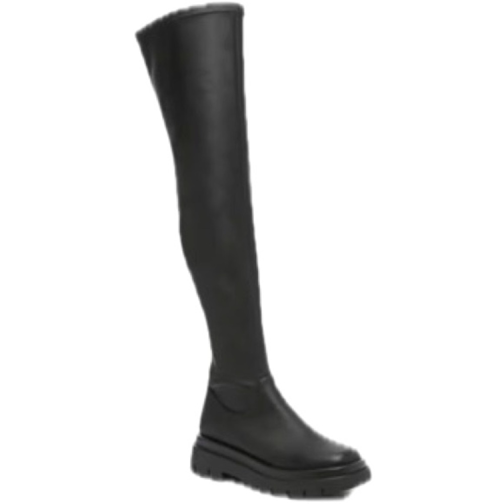 Steve Madden Gibbs Over-the-Knee Boots in Black